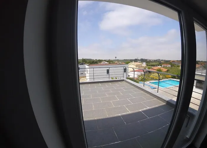 Villa Casa Feteira (Lisbon)